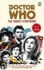 Doctor Who: The Target Storybook kaina ir informacija | Fantastinės, mistinės knygos | pigu.lt