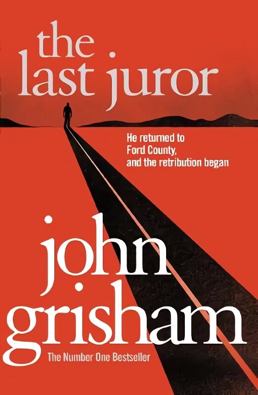 Last Juror: A gripping crime thriller from the Sunday Times bestselling author of mystery and suspense kaina ir informacija | Fantastinės, mistinės knygos | pigu.lt