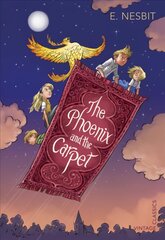 Phoenix and the Carpet kaina ir informacija | Knygos paaugliams ir jaunimui | pigu.lt