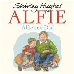 Alfie and Dad цена и информация | Книги для самых маленьких | pigu.lt