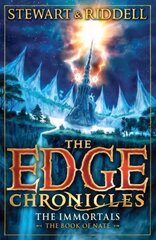 Edge Chronicles 10: The Immortals: The Book of Nate цена и информация | Книги для подростков и молодежи | pigu.lt