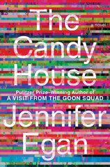 Candy House цена и информация | Фантастика, фэнтези | pigu.lt