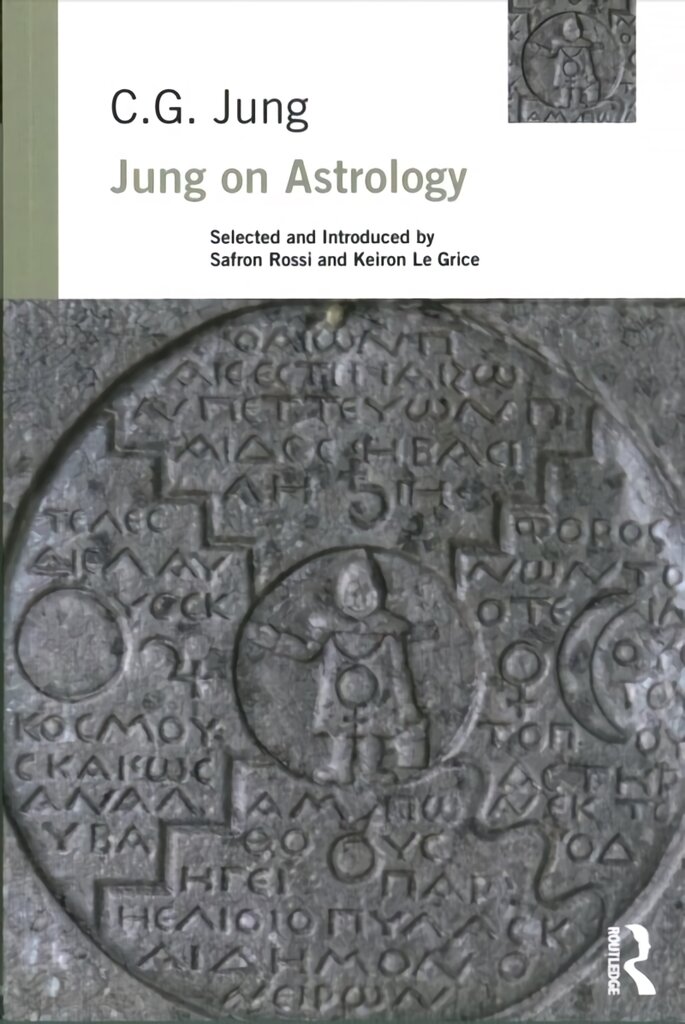 Jung on Astrology kaina ir informacija | Socialinių mokslų knygos | pigu.lt