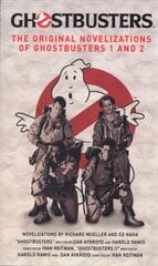 Ghostbusters - The Original Movie Novelizations Omnibus kaina ir informacija | Fantastinės, mistinės knygos | pigu.lt