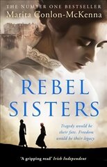 Rebel Sisters цена и информация | Фантастика, фэнтези | pigu.lt