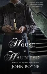 This House is Haunted цена и информация | Fantastinės, mistinės knygos | pigu.lt