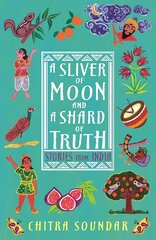 A Sliver of Moon and a Shard of Truth цена и информация | Книги для подростков и молодежи | pigu.lt