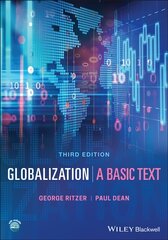 Globalization: A Basic Text 3rd Edition kaina ir informacija | Socialinių mokslų knygos | pigu.lt