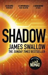 Shadow: A race against time to stop a deadly pandemic kaina ir informacija | Fantastinės, mistinės knygos | pigu.lt