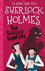 Sussex Vampire (Easy Classics) North American Edition цена и информация | Книги для подростков и молодежи | pigu.lt