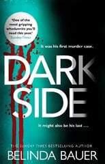 Darkside: From the Sunday Times bestselling author of Snap kaina ir informacija | Fantastinės, mistinės knygos | pigu.lt