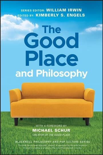 Good Place and Philosophy: Everything is Forking Fine! цена и информация | Istorinės knygos | pigu.lt