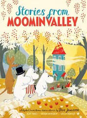 Stories from Moominvalley цена и информация | Книги для малышей | pigu.lt