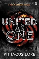 United As One: Lorien Legacies Book 7 kaina ir informacija | Fantastinės, mistinės knygos | pigu.lt