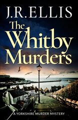 Whitby Murders kaina ir informacija | Fantastinės, mistinės knygos | pigu.lt