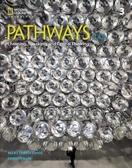 Pathways 2E L/S Level 3 Student Book цена и информация | Пособия по изучению иностранных языков | pigu.lt