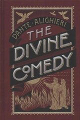 Divine Comedy (Barnes & Noble Collectible Classics: Omnibus Edition) kaina ir informacija | Poezija | pigu.lt