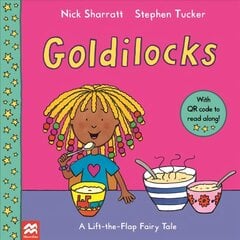 Goldilocks цена и информация | Книги для малышей | pigu.lt