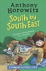 Diamond Brothers in South by South East цена и информация | Книги для подростков  | pigu.lt