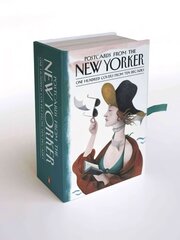 Postcards from The New Yorker: One Hundred Covers from Ten Decades kaina ir informacija | Knygos apie meną | pigu.lt