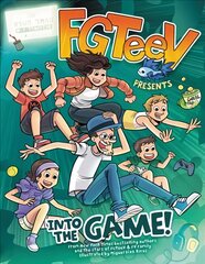 FGTeeV Presents: Into the Game! цена и информация | Книги для подростков  | pigu.lt