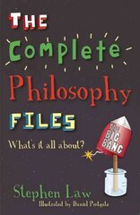Complete Philosophy Files цена и информация | Книги для подростков и молодежи | pigu.lt