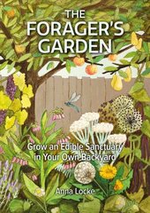 Forager's Garden цена и информация | Книги о садоводстве | pigu.lt