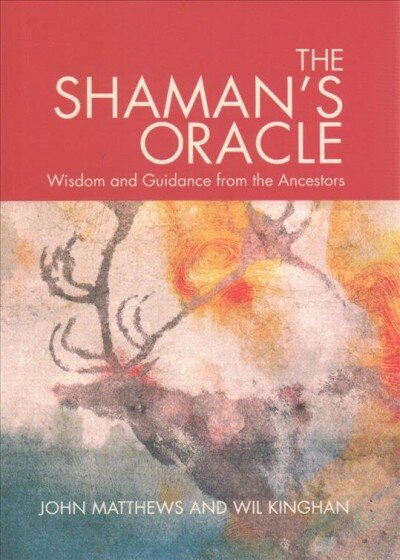 Shaman's Oracle: Wisdom and Guidance from the Ancestors kaina ir informacija | Saviugdos knygos | pigu.lt