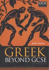 Greek Beyond GCSE 2nd edition цена и информация | Пособия по изучению иностранных языков | pigu.lt