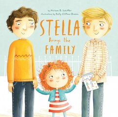 Stella Brings the Family: A Tale of Two Dads on Mother's Day kaina ir informacija | Knygos mažiesiems | pigu.lt