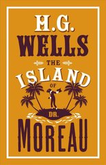 Island of Dr Moreau kaina ir informacija | Fantastinės, mistinės knygos | pigu.lt