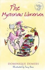 Mysterious Librarian цена и информация | Книги для подростков  | pigu.lt