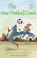 New Football Coach цена и информация | Книги для подростков  | pigu.lt