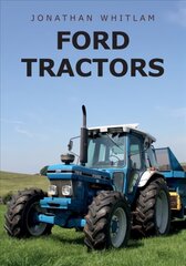 Ford Tractors kaina ir informacija | Kelionių vadovai, aprašymai | pigu.lt