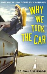 Why We Took the Car цена и информация | Книги для подростков и молодежи | pigu.lt