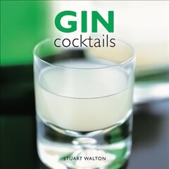 Gin Cocktails цена и информация | Книги рецептов | pigu.lt