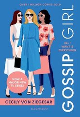 Gossip Girl: All I Want Is Everything: Now a major TV series on HBO MAX kaina ir informacija | Knygos paaugliams ir jaunimui | pigu.lt