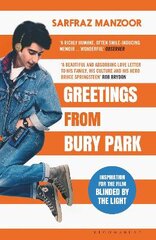 Greetings from Bury Park: Inspiration for the film 'Blinded by the Light' kaina ir informacija | Biografijos, autobiografijos, memuarai | pigu.lt