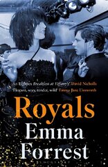 Royals: The Autumn Radio 2 Book Club Pick цена и информация | Фантастика, фэнтези | pigu.lt