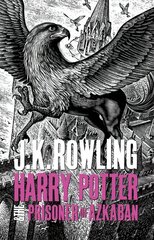 Harry Potter and the Prisoner of Azkaban цена и информация | Книги для подростков и молодежи | pigu.lt