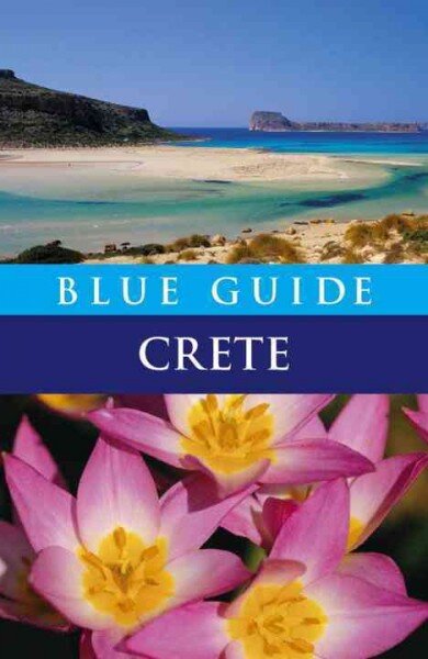Blue Guide Crete 8th edition kaina ir informacija | Kelionių vadovai, aprašymai | pigu.lt