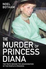 Murder of Princess Diana kaina ir informacija | Biografijos, autobiografijos, memuarai | pigu.lt
