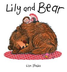 Lily and Bear цена и информация | Книги для самых маленьких | pigu.lt