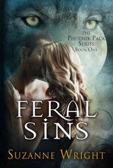 Feral Sins kaina ir informacija | Fantastinės, mistinės knygos | pigu.lt