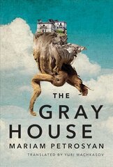 Gray House kaina ir informacija | Fantastinės, mistinės knygos | pigu.lt