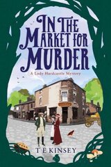 In the Market for Murder kaina ir informacija | Fantastinės, mistinės knygos | pigu.lt