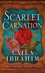 Scarlet Carnation: A Novel цена и информация | Фантастика, фэнтези | pigu.lt