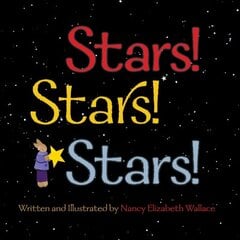 Stars! Stars! Stars! kaina ir informacija | Knygos paaugliams ir jaunimui | pigu.lt