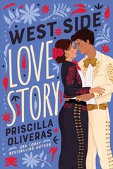 West Side Love Story kaina ir informacija | Fantastinės, mistinės knygos | pigu.lt