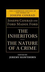 Inheritors and The Nature of a Crime New edition kaina ir informacija | Istorinės knygos | pigu.lt